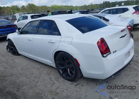 2021 Chrysler 300 300S from USA, damaged, VIN 2C3CCABG9MH532714